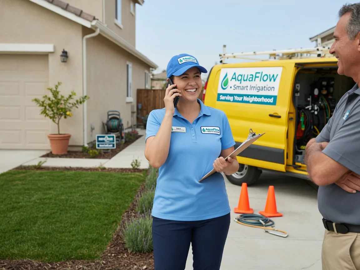 Irrigation Installation Collinsville, OK FAQs