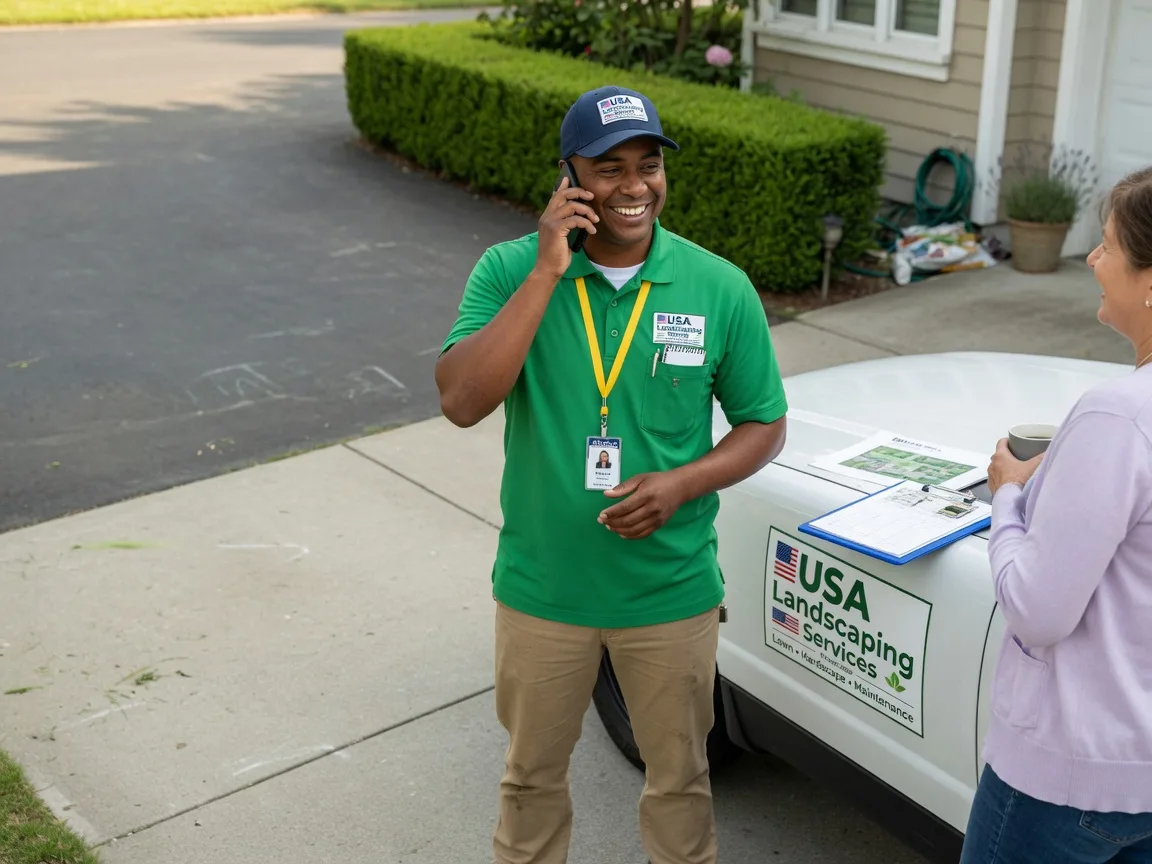 Lawn Care Collinsville, OK FAQs